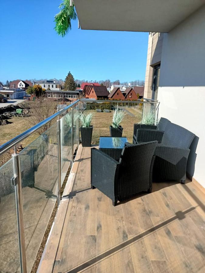 Apartament Maria Sianożęty Exterior foto