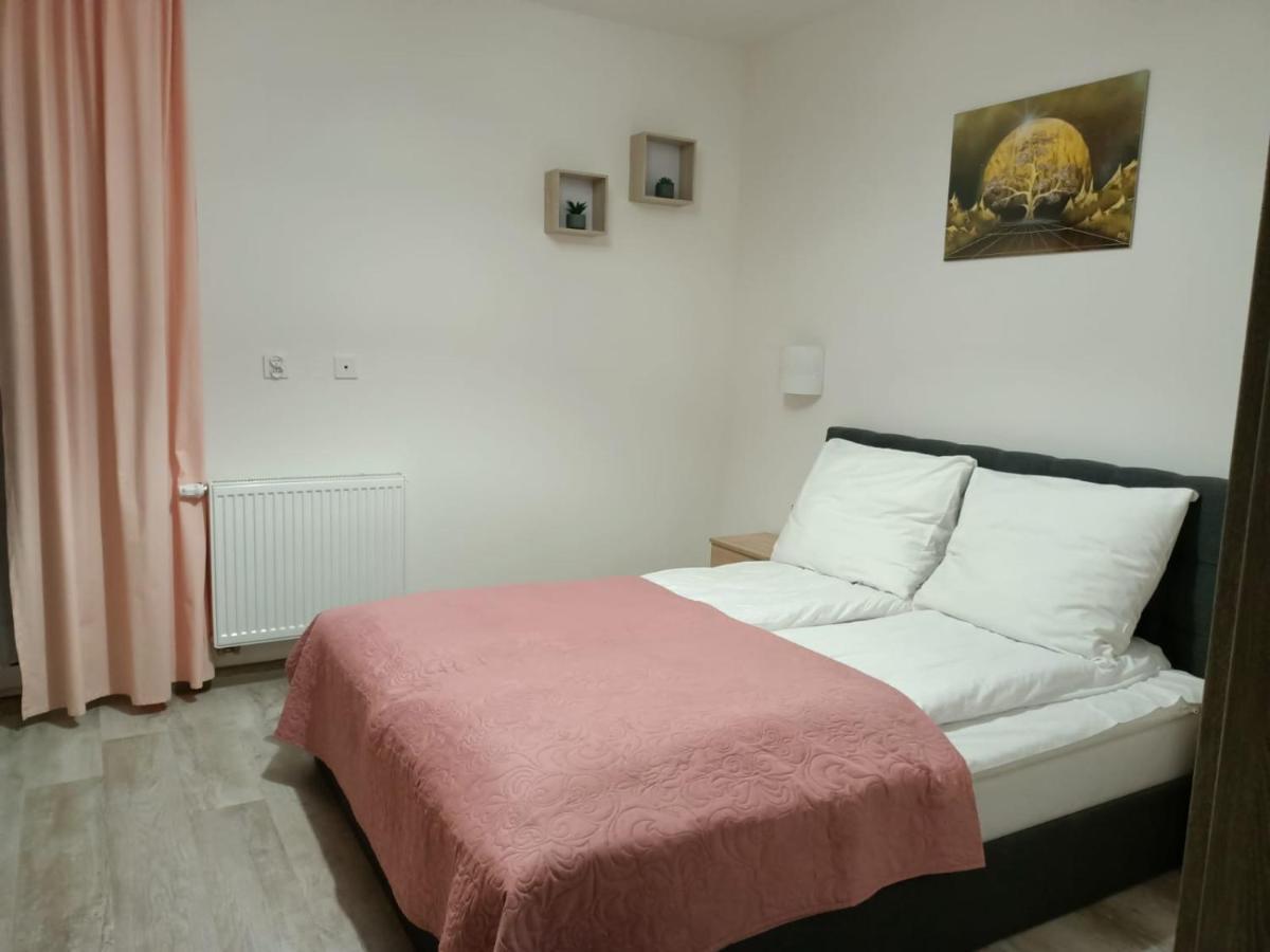 Apartament Maria Sianożęty Exterior foto