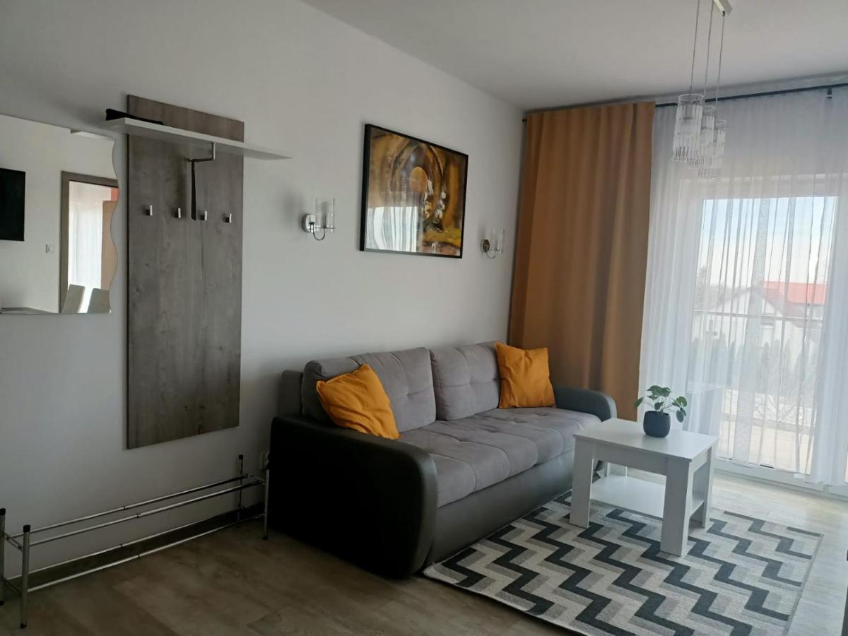 Apartament Maria Sianożęty Exterior foto